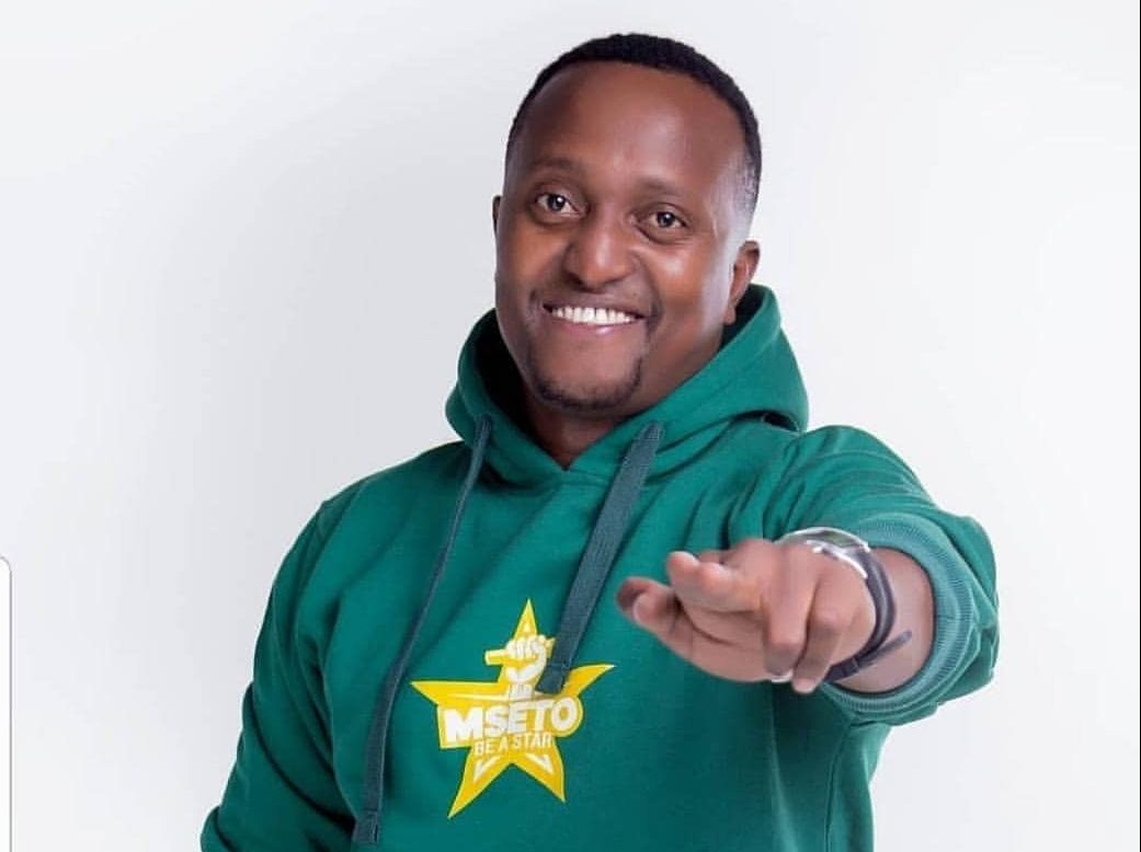 Mzazi Willy Mtuva offers Magix Enga assistance