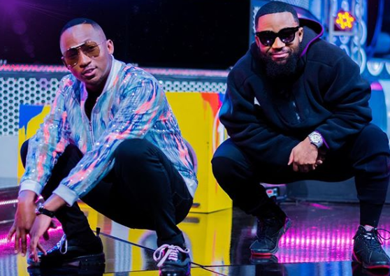 Casper Nyovest has linked up with Khuli Chana on ‘Ichu’ and it’s too dope (Video)