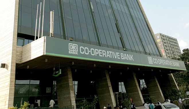 Co-op Bank Headquarters