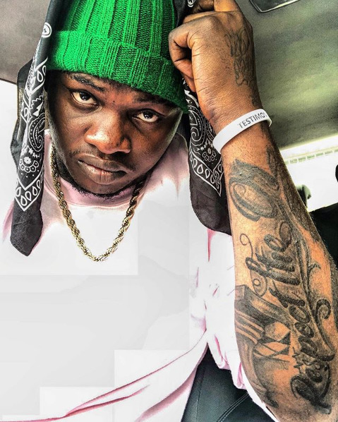 If I say that music has helped me be here, I’ll be lying – Khaligraph Jones explains