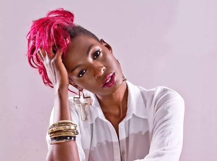 Cindy Sanyu