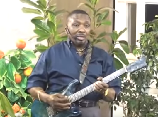 Video: Pastor Ng’ang’a drops new song