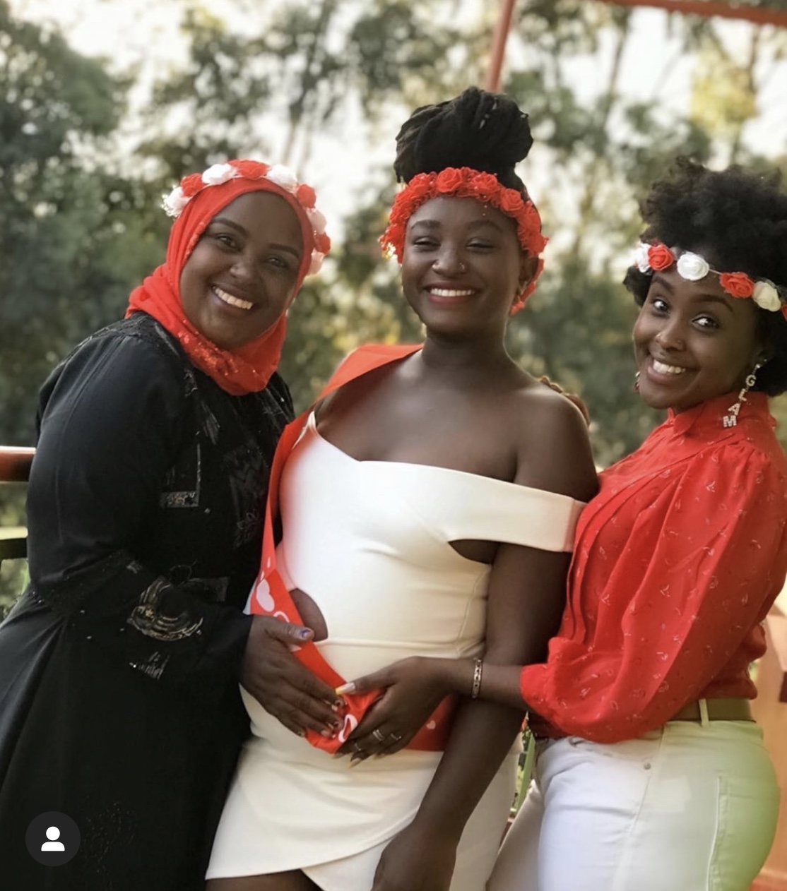 Baby Number 2! TRHK’s Njambi flaunts her grown baby bump during her lit baby shower