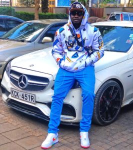 Khaligraph Jones back with a real story on 'Ruby"