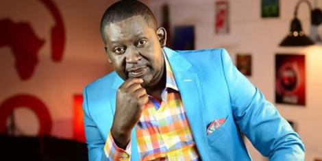 Some Churchill Show comedians might be depressed because of living beyond their means