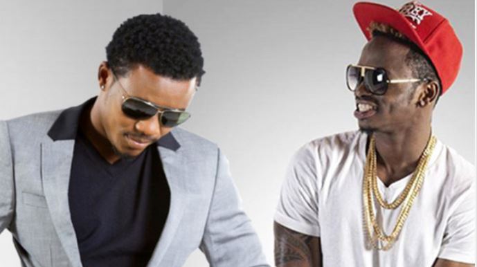 We kiff up! Diamond and Wasafi Records leaves Ali Kiba alone