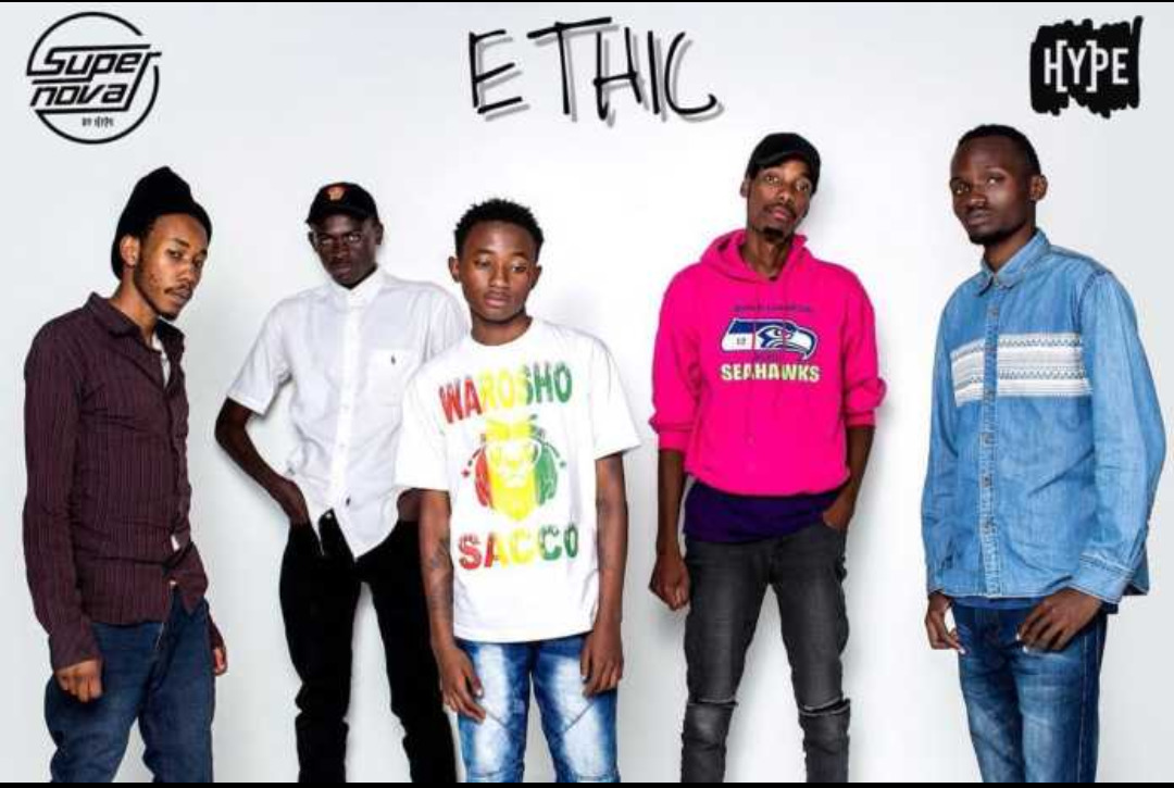 Ethic apologize for their new song after Ezekiel Mutua blasted them