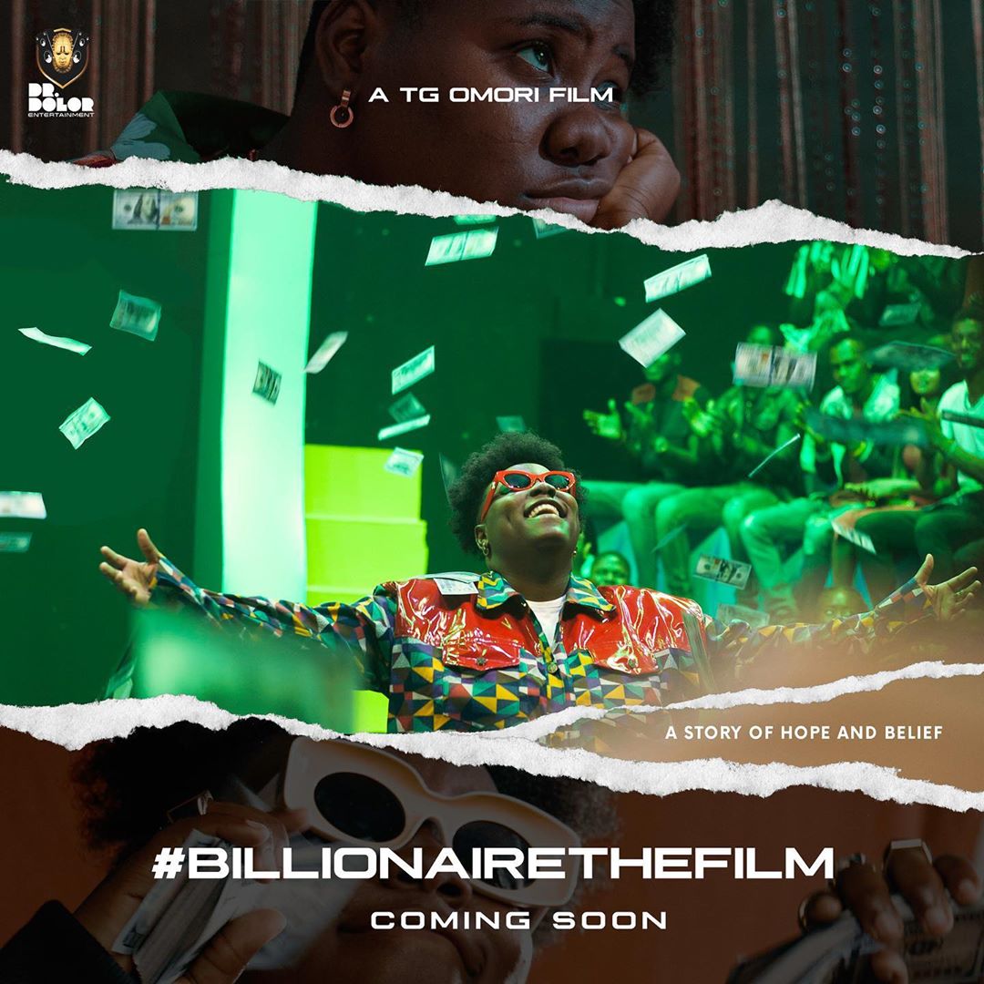 Teni from Nigeria is dreaming the  “Billioniare” dream in new jam its worth your time(Video)