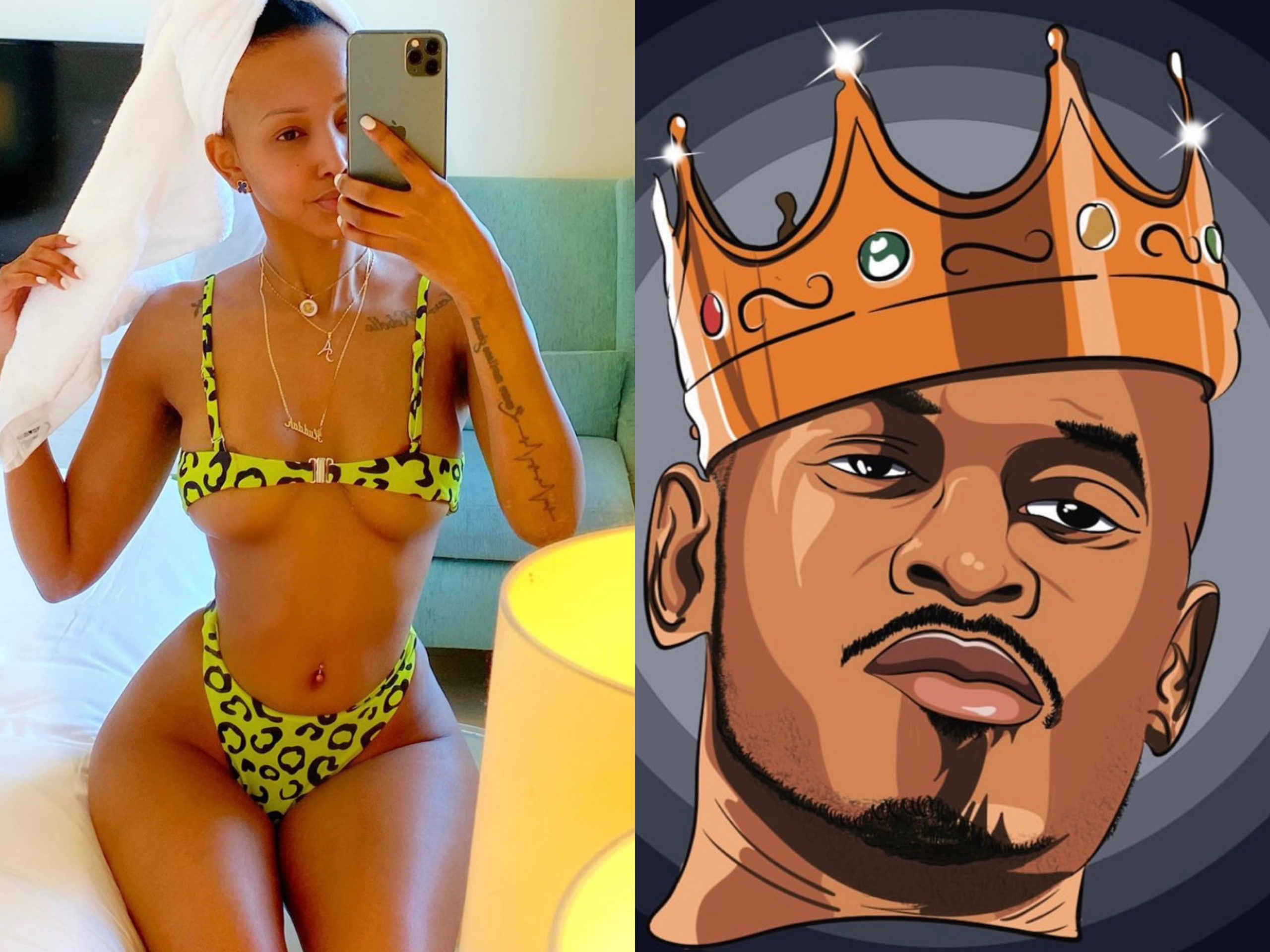 “King Kaka should be arrested!” Says Huddah