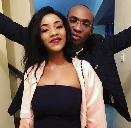 Meet comedian Dr Ofweneke’s hot girlfriend that will leave many jealous!