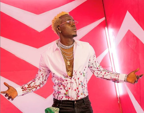 “Inauma lakini itabidi cartels wazoee!” Willy Paul brags after being named as the most streamed artist in Kenya