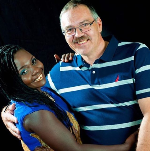 Nyota Ndogo gives sweet insight into her marriage to her mzungu