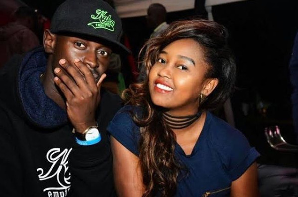 Nana Owiti reveals how she ‘wifed herself’ way before rapper, King Kaka even proposed (Video)