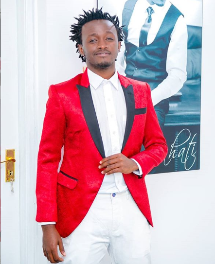 Bahati´s real age raises controversy among Kenyans