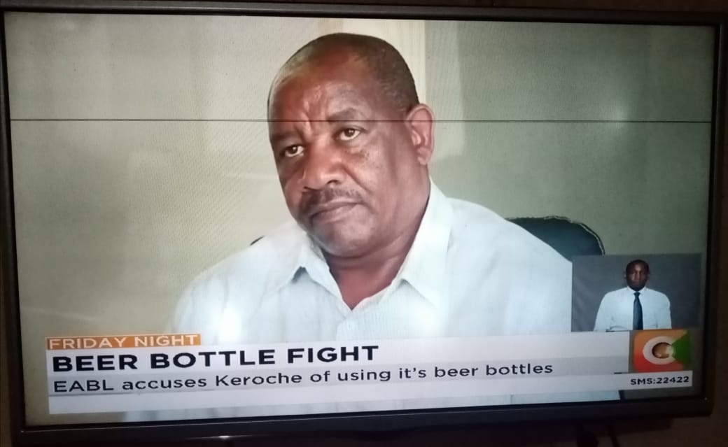 Keroche Breweries distributors condemn anti-multinational restrictive trade practices