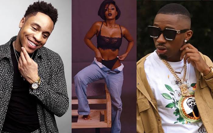 I would want Rotimi to marry Vanessa Mdee – Juma Jux opens up