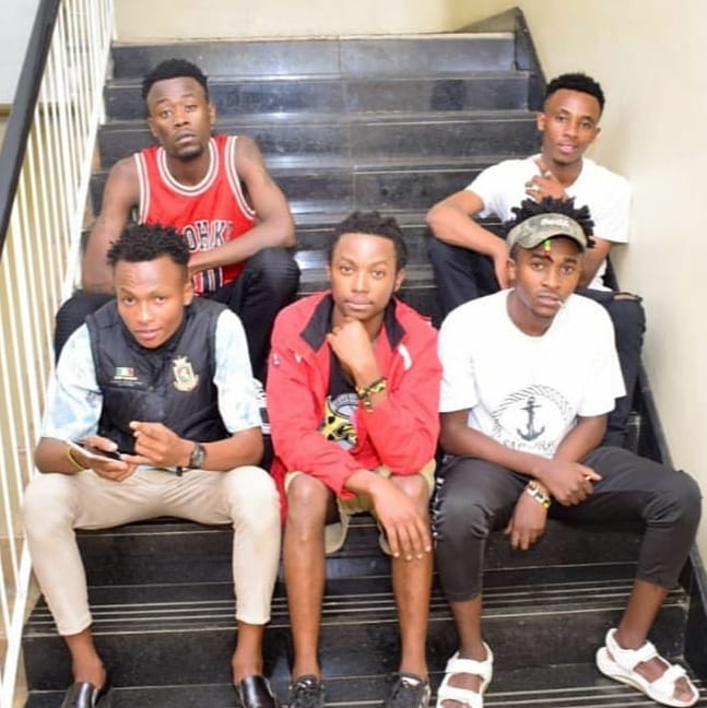 Sailors Gang take gengetone to church with new jam “Jesu ni Mwanathani”