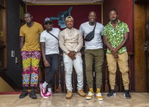 Sol Generation closes 2019 with Sauti Sol on Ukiwa Mbali