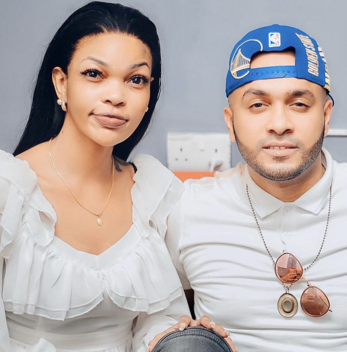 Wema Sepetu’s rumored boyfriend finally speaks about their alleged relationship