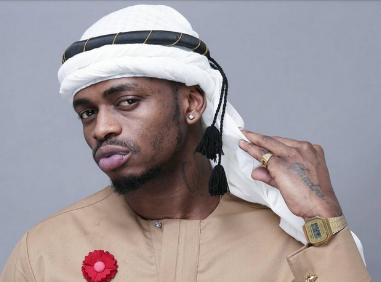 Diamond Platnumz; he is back with My Way Remix