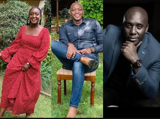 Betty Kyallo´s sister faces off Ken Mijungu and Dennis Okari