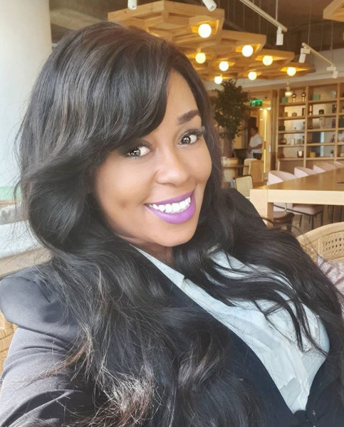 Jared is and always will be my husband – Journalist Lilian Muli strongly affirms