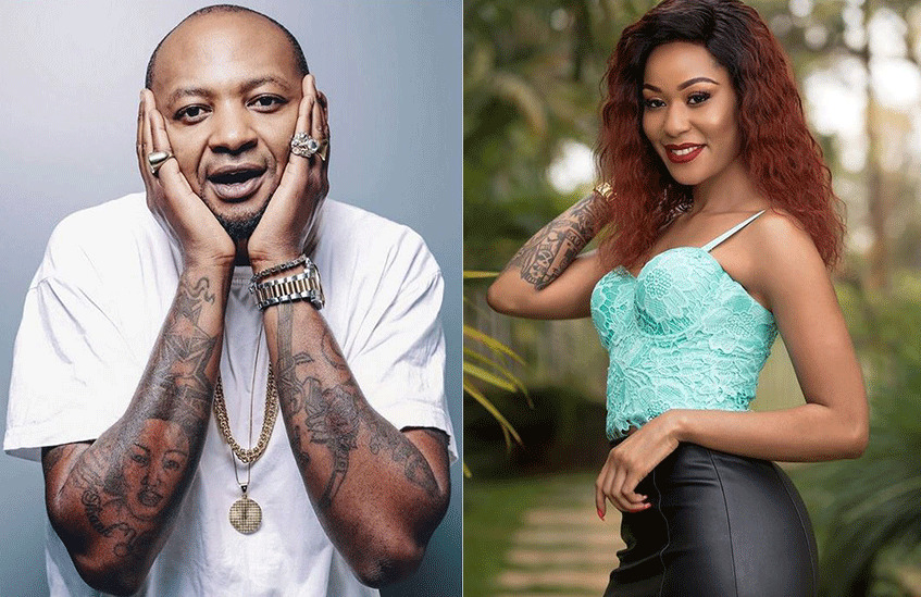 Noti Fow changes tune, claims to have ditched Mustafa over sugar mummy