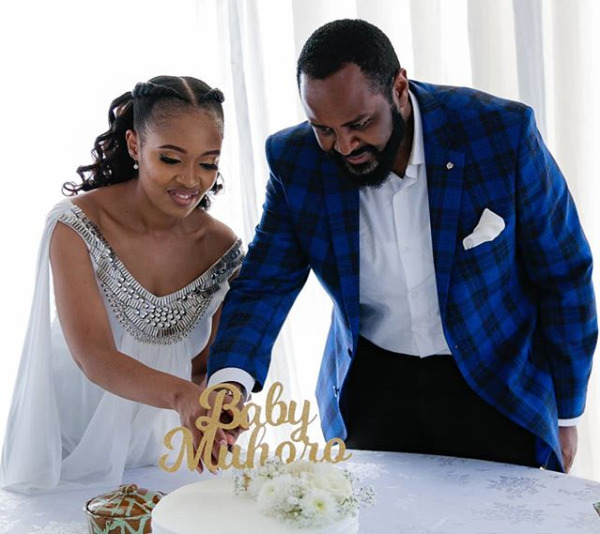 8 years of love: Kambua and husband celebrate wedding anniversary in style!