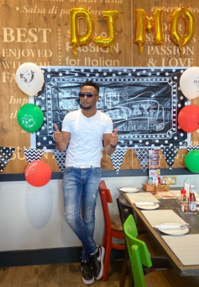 How DJ Mo´s 33rd birthday celebration went down [videos]