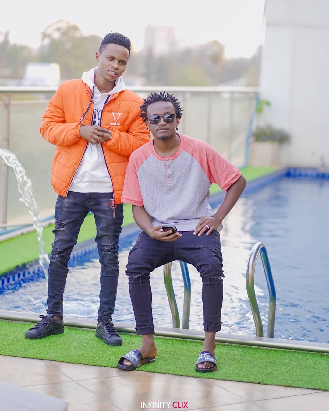 The little drama boy: Bahati’s lost objective in the gospel music industry