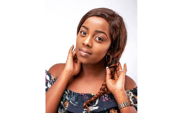 Actress Jackie Matubia confirms their breakup