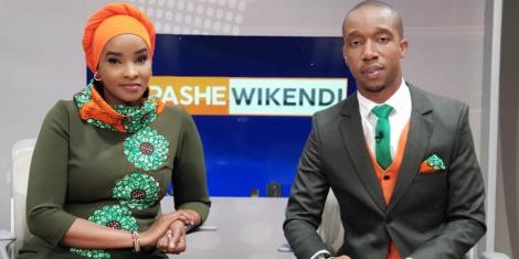 People judge our marriage based on how we relate on TV – Lulu Hassan reveals