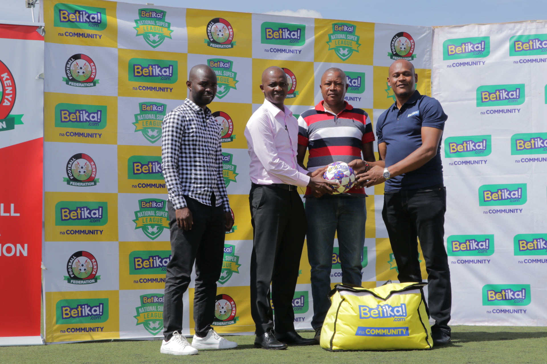 The Betika National Super League gets a surprise Kes. 2 million boost from the gaming giant!