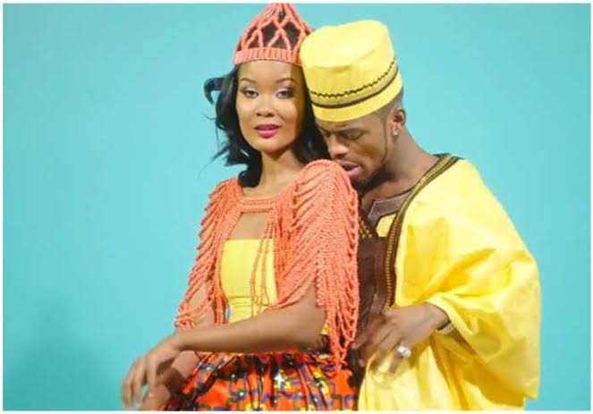 Diamond Platnumz and Hamisa Mobetto back together?