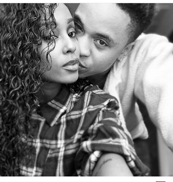 Rotimi´s sweet sacrifice to Vanessa Mdee on Valentine´s day despite minor surgery