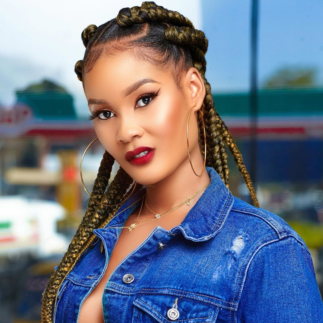 Hamisa Mobetto forced to reveal Dylan’s real dad after Diamond rejected the boy again