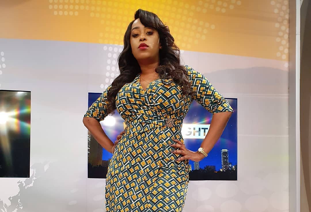 Lilian Muli Celebrates Birthday With Gratitude & Style