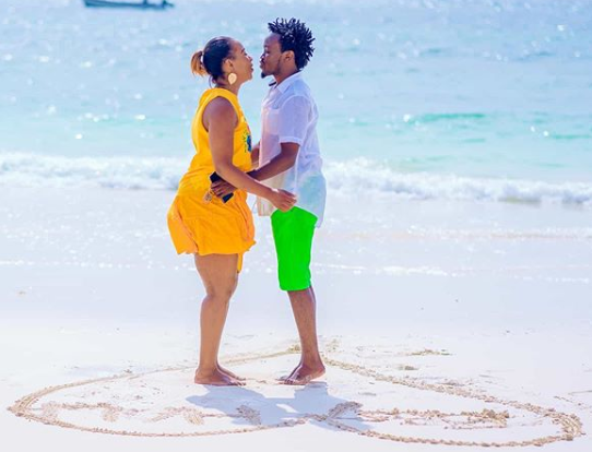 ¨Babe, Everything You Say, I’ll Do…¨ Bahati to Diana Marua