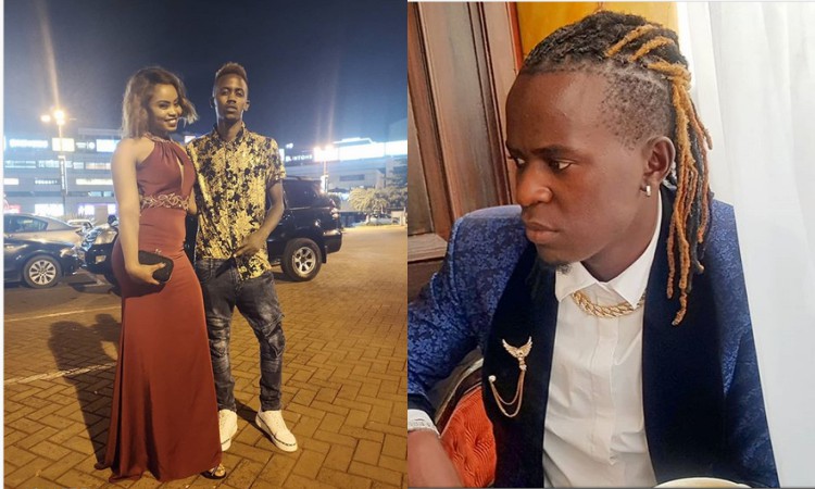 ¨Kama hii mkoraa imeoa.. nani kama Mungu?¨ Willy Paul responds after Weezdom flaunts new catch