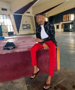Otile Brown tries out new music style in Wine