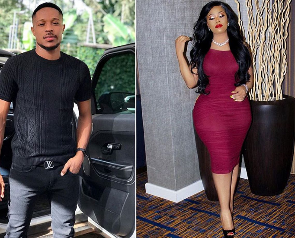 ¨Unawezana tu na Diamond!¨ Vera Sidika´s wobbly relationship with Jimmy Chansa stirs controversy