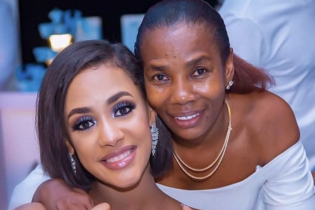 “Tanasha Donna is classier than Hamisa Mobetto!” Mama Dangote’s friend reveals