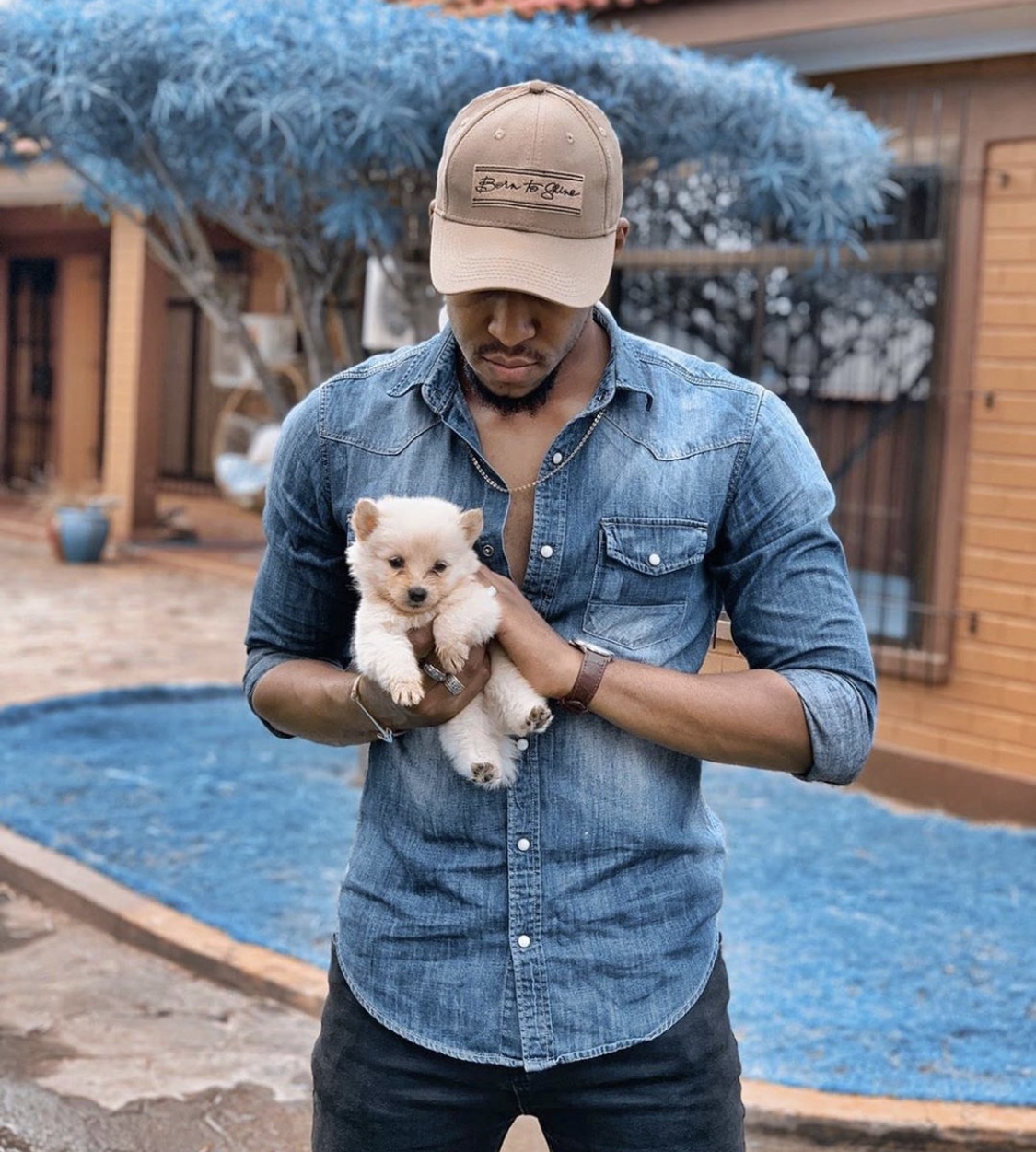 Diamond Platnumz young ex side chick moves on with Idris Sultan