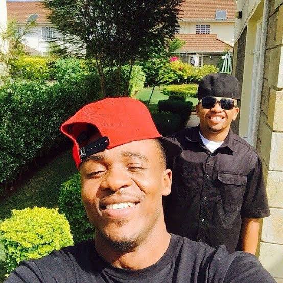 King Kiba’s message after Diamond Platnumz manager and Mwana FA test positive for coronavirus