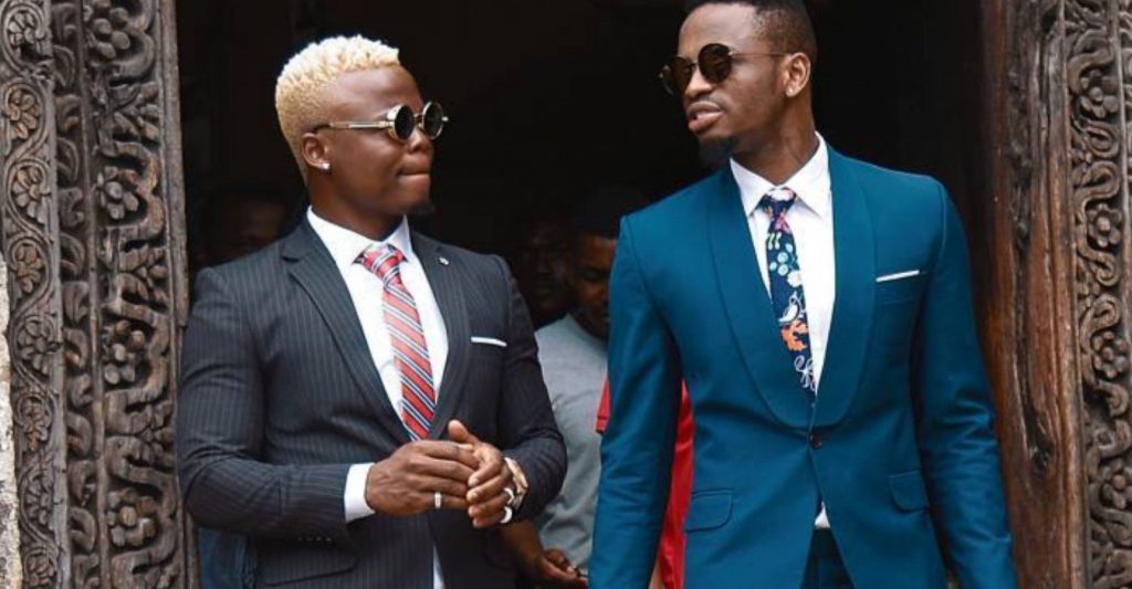 Diamond Platnumz should be afraid of Harmonize