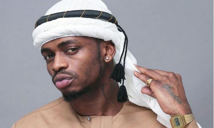 Diamond Platnumz shirtless photo heating up social media!