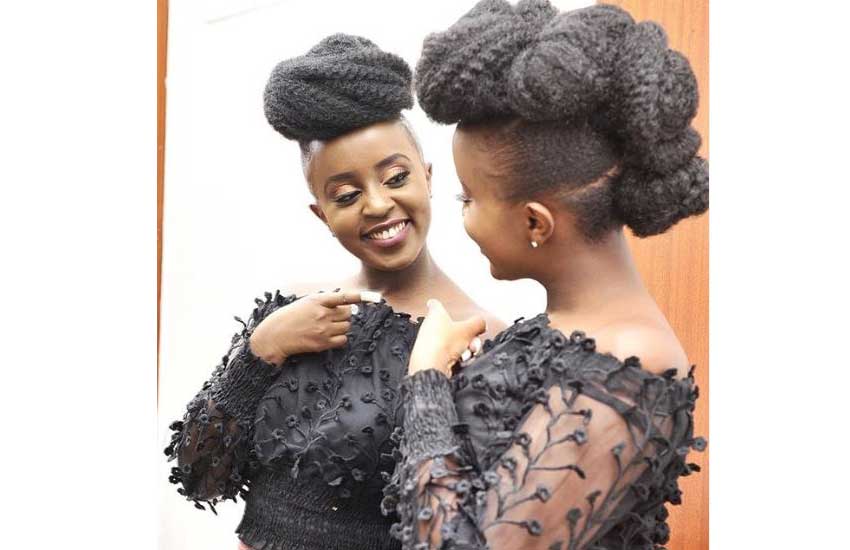 “That was low and disrespectful” Nadia Mukami tells off Jalang’o