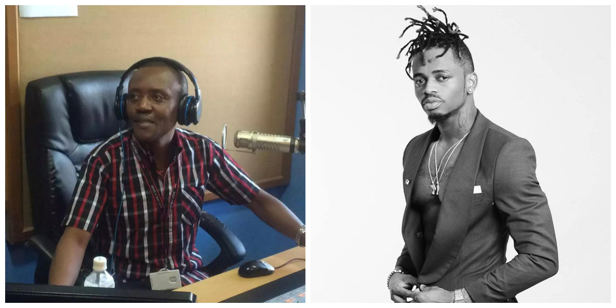 Maina Kageni spills Diamond Platnumz´ confessions on being a serial cheater