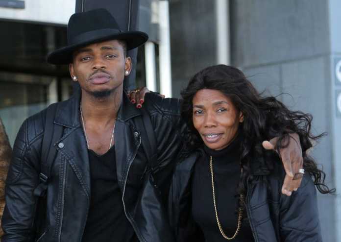 No DNA needed: Meet Diamond Platnumz youngest sister who looks exactly like him (Photo)