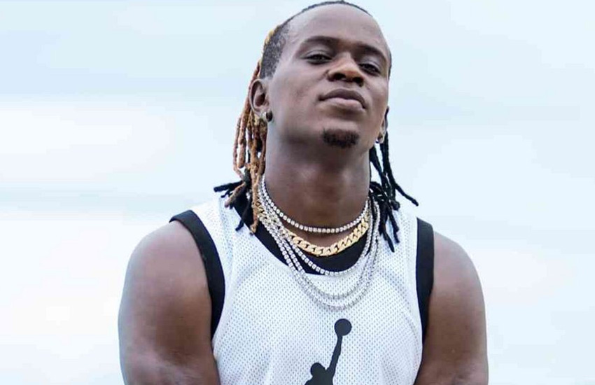 Willy Paul pours his heart out in 'Magnetic'